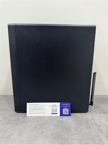 Thùng PC Main MSI Pro H610M-E DDR4 (Ms-7D48) - CPU Intel Core - i5 12400 1 Ram TeamGroup - 8GB DDR4 SSD WD Green SN350 500GB (99%) - Nguồn MIK S-Power 500 - Vỏ case Phong Vũ - Còn bảo hành Phong Vũ đến tháng 10/2027- Kèm nguồn + Adapter wifi TP-Link AC600