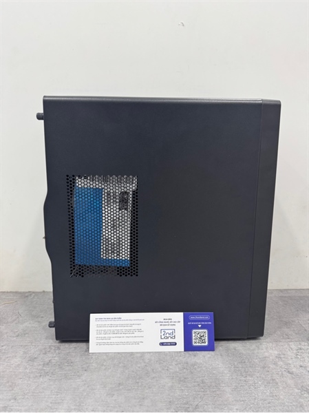 Thùng PC Main MSI Pro H610M-E DDR4 (Ms-7D48) - CPU Intel Core - i5 12400 1 Ram TeamGroup - 8GB DDR4 SSD WD Green SN350 500GB (99%) - Nguồn MIK S-Power 500 - Vỏ case Phong Vũ - Còn bảo hành Phong Vũ đến tháng 10/2027- Kèm nguồn + Adapter wifi TP-Link AC600 2