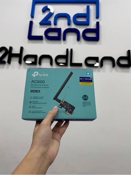 Thùng PC Main MSI Pro H610M-E DDR4 (Ms-7D48) - CPU Intel Core - i5 12400 1 Ram TeamGroup - 8GB DDR4 SSD WD Green SN350 500GB (99%) - Nguồn MIK S-Power 500 - Vỏ case Phong Vũ - Còn bảo hành Phong Vũ đến tháng 10/2027- Kèm nguồn + Adapter wifi TP-Link AC600 3