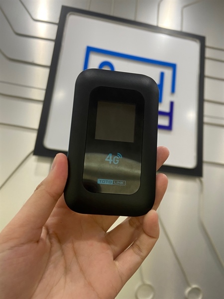 ToToLink M3L Wifi 6 - Màu đen - Ngoại hình: 98% - FullBox 2