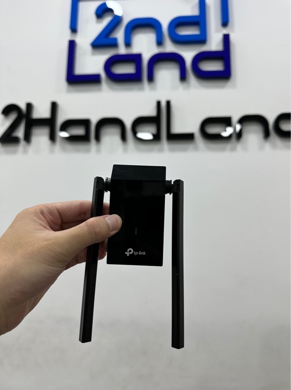 TP Link Archer TX20U Plus - Màu đen - Ngoại hình 97% - Fullbox