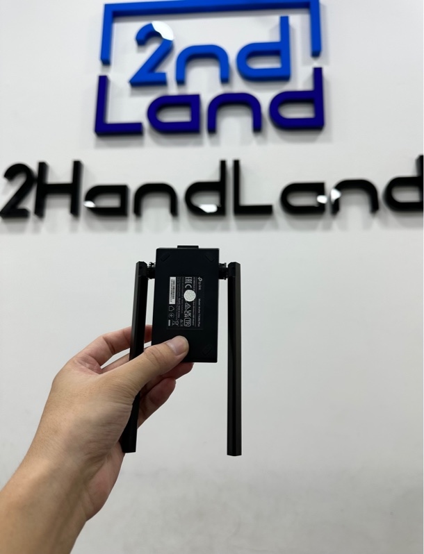 TP Link Archer TX20U Plus - Màu đen - Ngoại hình 97% - Fullbox