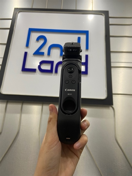 Tripod Grip HG-100TBR - Màu đen - Ngoại hình: 98% - Kèm Box + remote 1