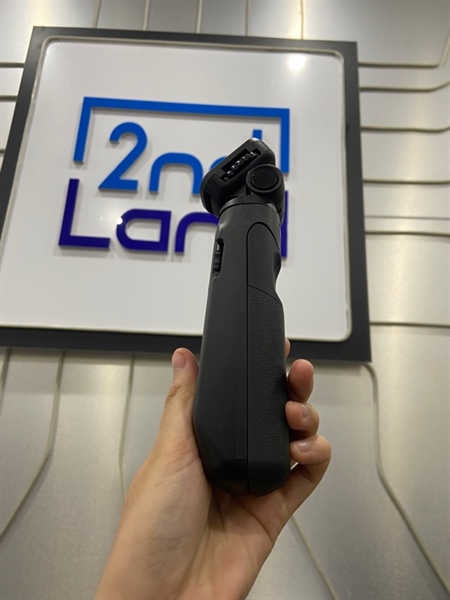 Tripod Grip HG-100TBR - Màu đen - Ngoại hình: 98% - Kèm Box + remote 2