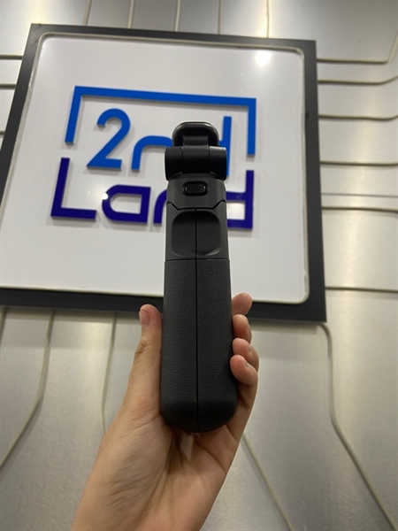Tripod Grip HG-100TBR - Màu đen - Ngoại hình: 98% - Kèm Box + remote 3