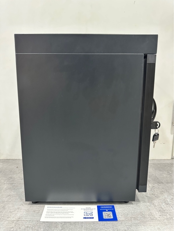 Tủ chống ẩm ANDBON AD-30S - Màu đen - Ngoại hình 98% - Kèm box