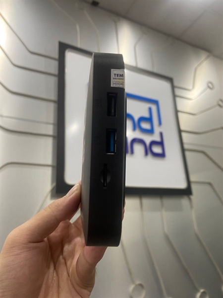 TV box Viettel TV 360 - HP404A - Màu đen - Ngoại hình 98% - Body - Kèm nguồn + Remote 1