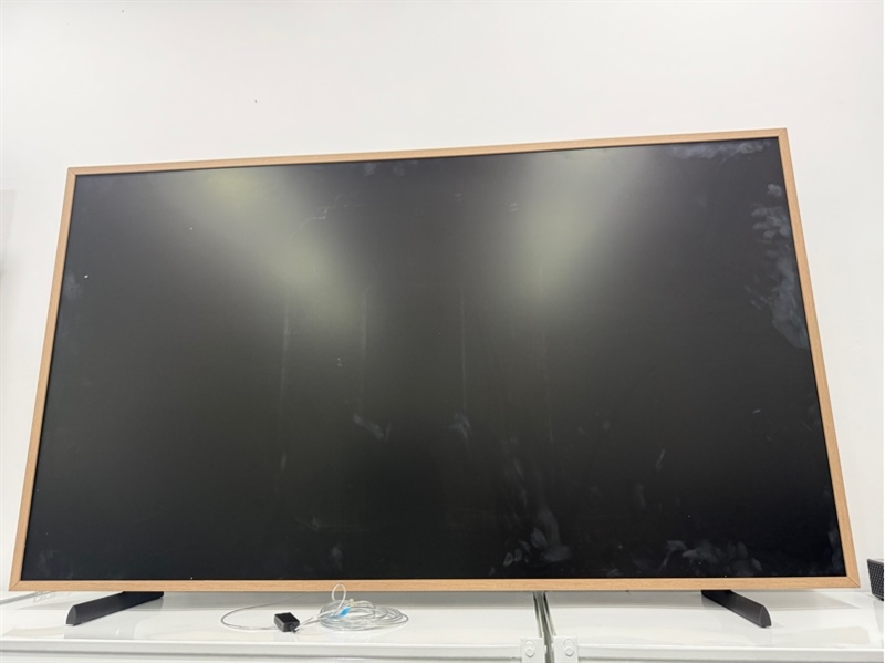 TV Khung tranh The Frame Samsung QA65/S03DAK - 4K - 65 inch - Màu vàng đen - Ngoại hình 98% - Còn bảo hành đến 02/2027 - FullBox , nguồn , remote 1
