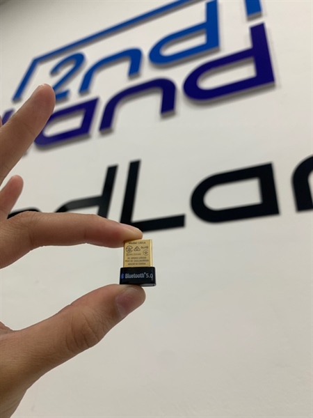 USB bluetooth 5.0 UB5A - Màu đen - Ngoại hình: 98% - Body 1