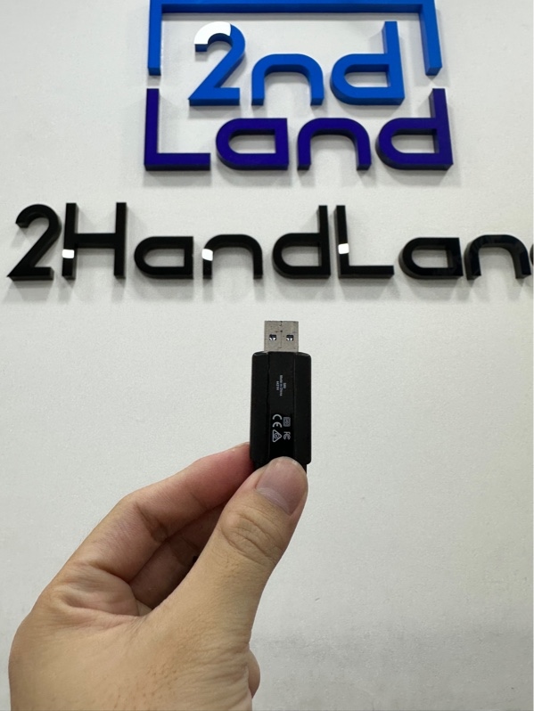 USB Lexar 3.1 Jump Drive S80 64GB 150 MB/s - Màu đen - Ngoại hình 97% - Body