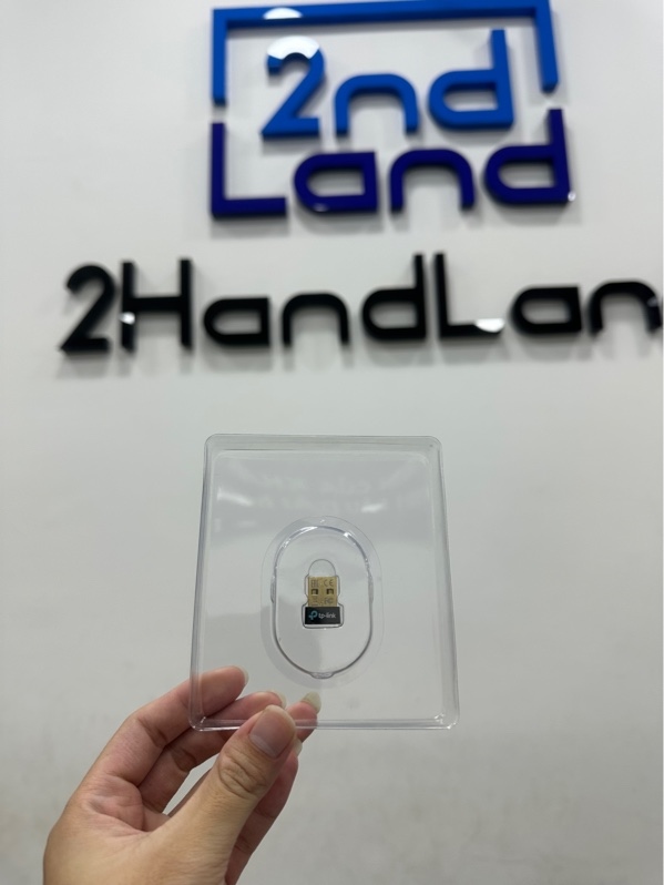 USB Nano Bluetooth 5.0 TP-Link UB500 - Màu đen - Ngoại hình 97% - Kèm box