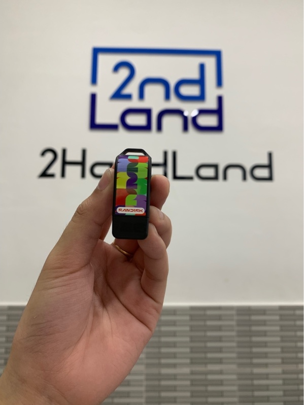 Usb Sandisk 128GB Fifa world cup 2026 - Màu đen - Ngoại hình: 98% - Box