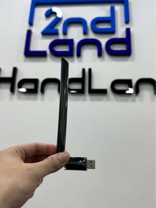 Usb Thu Sóng WiFi AC600-TP-Link T2U Plus - Màu đen - Ngoại hình 97% - Body