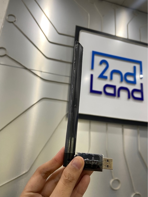 USB thu Wifi TP-Link Archer T3U Plus - Màu đen - Ngoại hình: 97% - FullBox