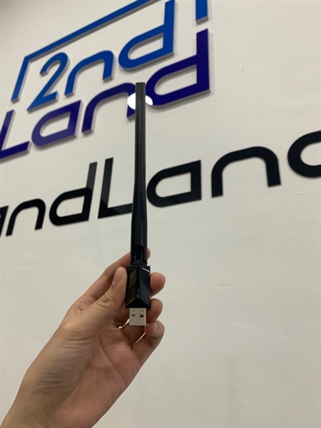 Usb wifi Archer T3U Plus - Màu đen - Ngoại hình: 98% - Body