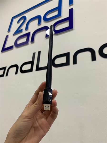 Usb wifi Archer T3U Plus - Màu đen - Ngoại hình: 98% - Body 1