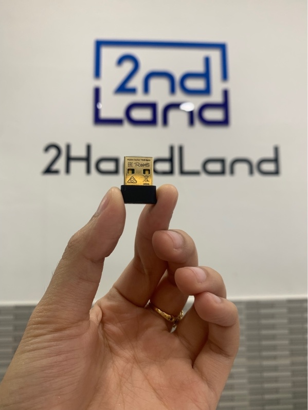 USB wifi TP-link Archer T2UB Nano - Màu đen - Ngoại hình: 98% - Body