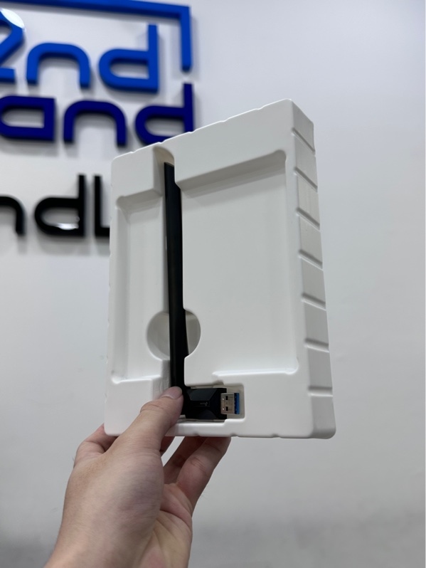 USB Wifi TP-Link T3U Plus băng tần kép AC1300 - Màu đen - Ngoại hình 98% - Fullbox