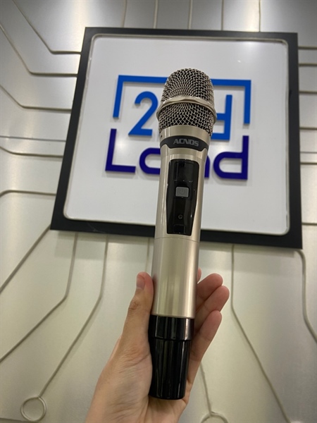 Vang Acnos Mi30S Ver 2 2024 - Màu đen - Ngoại hình: 98% - FullBox 2