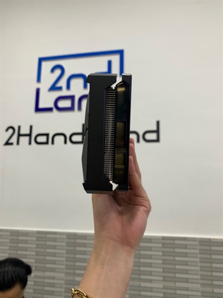 VGA GeForce RTX 3060 VENTUS 2X 12G OC - Màu đen - Ngoại hình: 98% - Fullbox 1