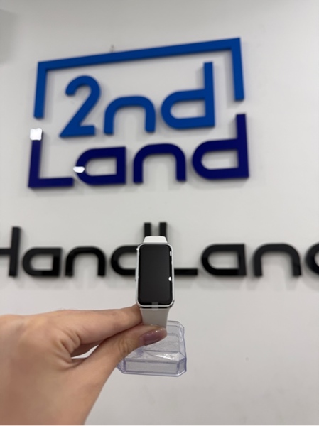 Vòng đeo tay thông minh Huawei band 10 - nội địa Trung - Màu trắng - New open box 1