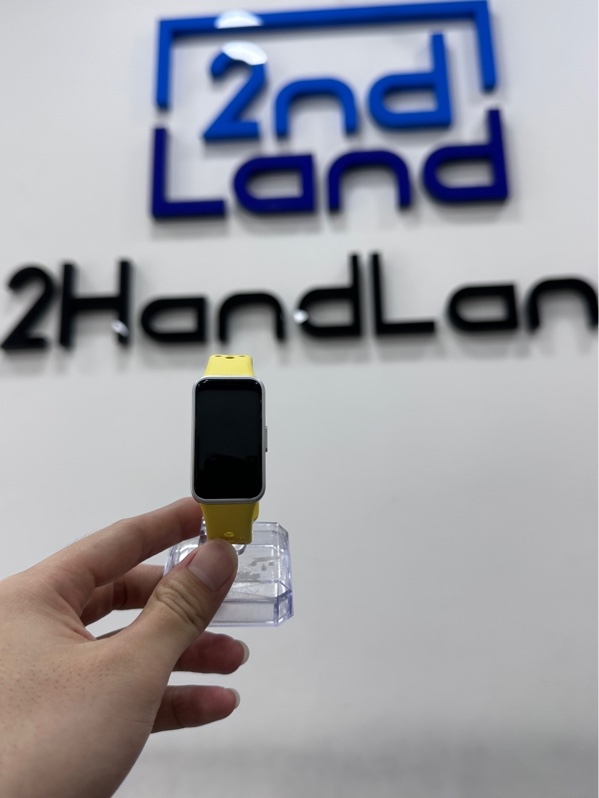 Vòng đeo tay thông minh Huawei Band 9 - 1.47 inch - Màu xám - Ngoại hình 97.5% - Kèm sạc