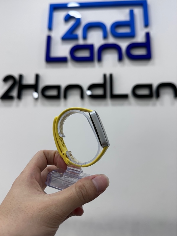 Vòng đeo tay thông minh Huawei Band 9 - 1.47 inch - Màu xám - Ngoại hình 97.5% - Kèm sạc
