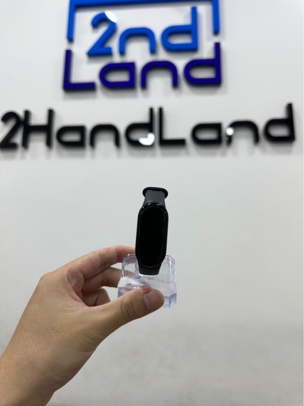Vòng đeo tay thông minh Xiaomi Mi Band 10 - Màu đen - Ngoại hình 98% - Fullbox