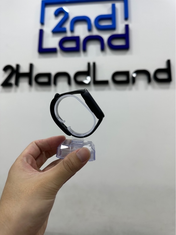 Vòng đeo tay thông minh Xiaomi Mi Band 10 - Màu đen - Ngoại hình 98% - Fullbox
