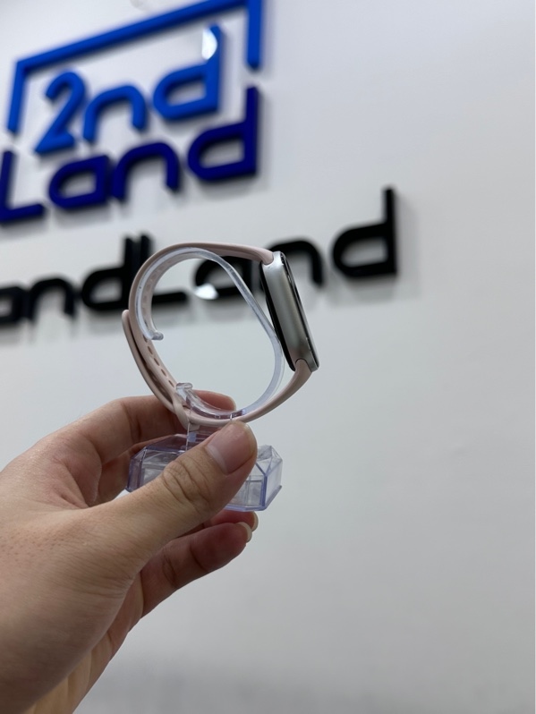 Vòng đeo tay thông minh Xiaomi Mi Band 10 - Màu xám - Ngoại hình 98% - Kèm sạc