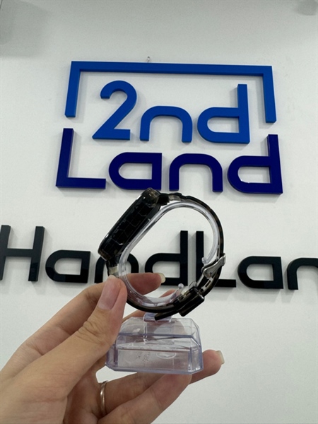 Vòng đeo tay thông minh Xiaomi Smart Band 7 Pro - Màu đen - Ngoại hình 98% - Không lên nguồn - Kèm sạc - BÁN XÁC KHÔNG BẢO HÀNH 2