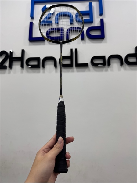 Vợt Cầu Lông Apacs Z-Ziggler - Màu đen - Ngoại hình 98% - Body