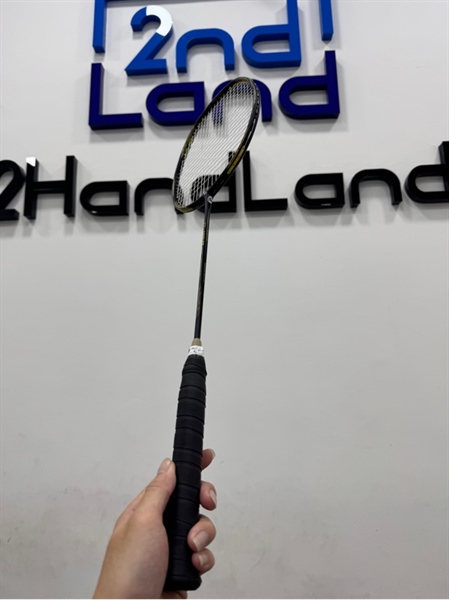 Vợt Cầu Lông Apacs Z-Ziggler - Màu đen - Ngoại hình 98% - Body 2