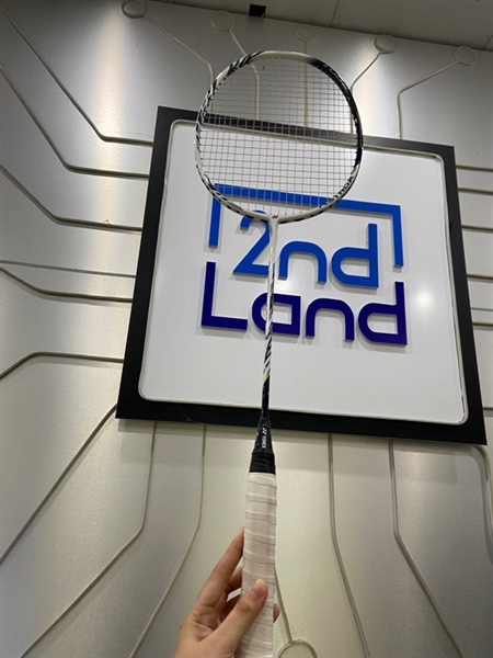 Vợt cầu lông Astrox 99 Tour - 3UG5 - 21-29LBS - Màu trắng - Ngoại hình: 99% - Body