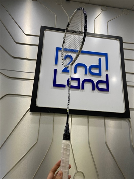 Vợt cầu lông Astrox 99 Tour - 3UG5 - 21-29LBS - Màu trắng - Ngoại hình: 99% - Body 1