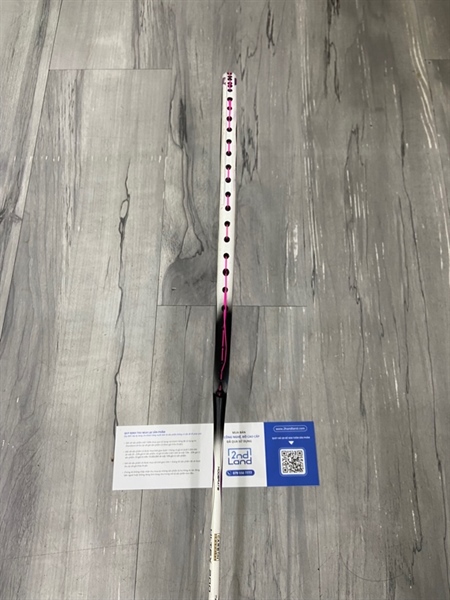 Vợt cầu lông Felet Hi-Tex 200 - Màu trắng - Ngoại hình: 97% - Trầy xước, tróc sơn - Body 1