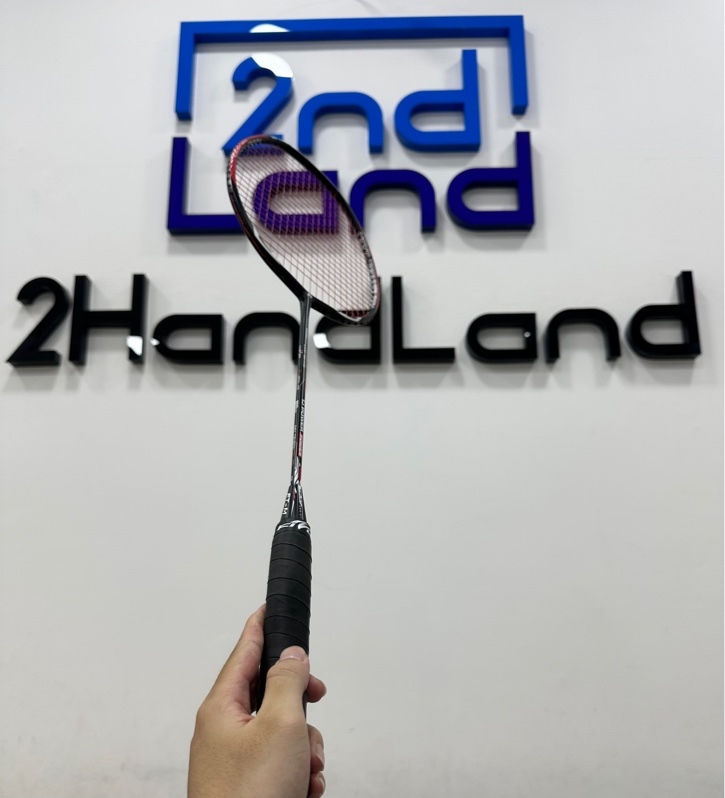 Vợt cầu lông Felet TJ Power-Power - Màu đen - Ngoại hình 97% - Body