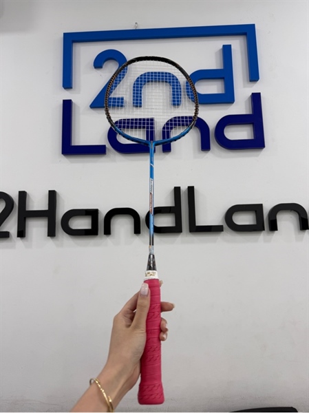 Vợt cầu lông Felet TJ1000 Control - Màu xanh - Ngoại hình 98% - Body 2