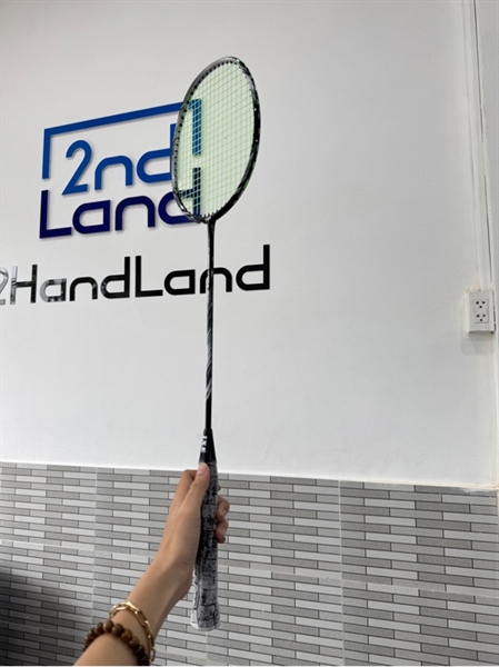 Vợt cầu lông IXE Power Area 900 - Màu đen - Ngoại hình 98% - Body 2