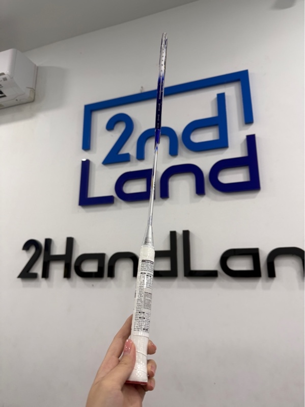 Vợt cầu lông Kuikma Lite BR560 - Màu xanh - Ngoại hình 98% - Body