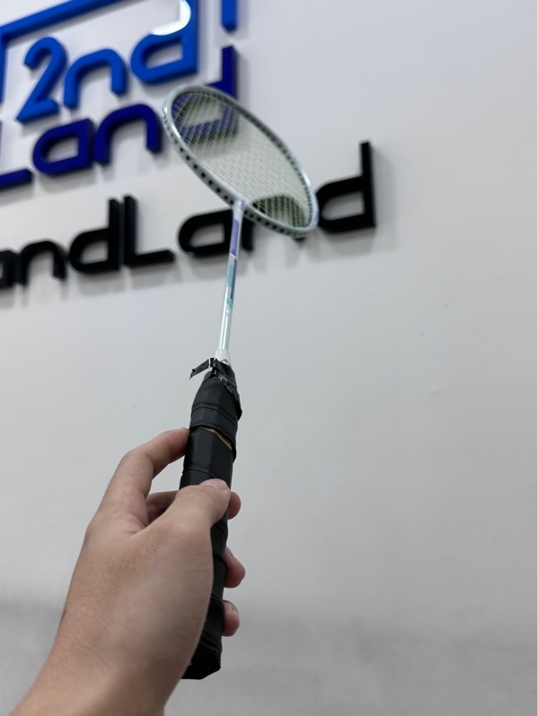 Vợt cầu lông Kumpoo K520S - Màu xanh - Ngoại hình 97% - Body