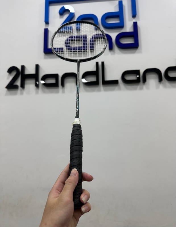 Vợt Cầu Lông Kumpoo Power Control K520 - Màu đen - Ngoại hình 97% - Body