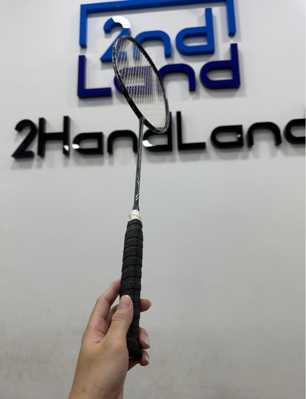 Vợt Cầu Lông Kumpoo Power Control K520 - Màu đen - Ngoại hình 97% - Body