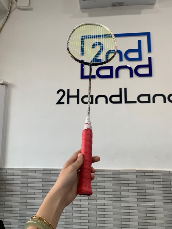 Vợt Cầu Lông Kumpoo Power Control K520 - Ngoại hình: 98% - Body