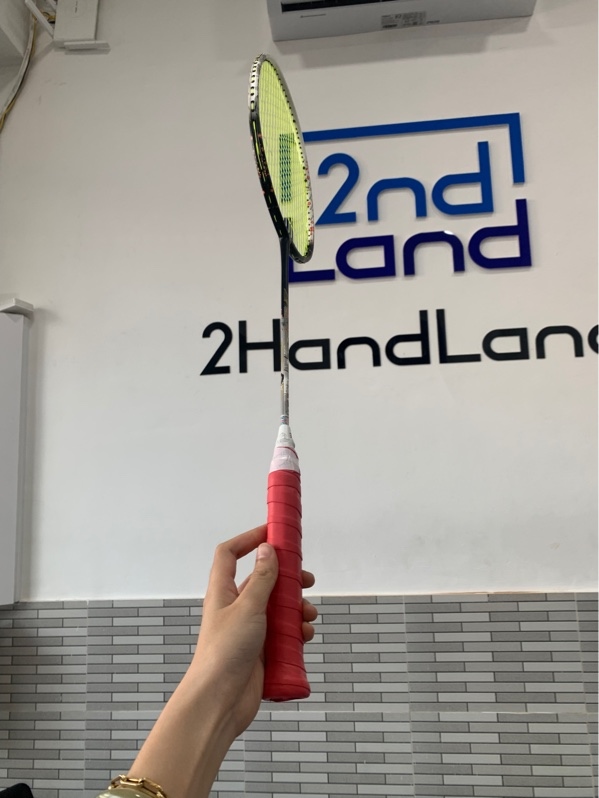 Vợt Cầu Lông Kumpoo Power Control K520 - Ngoại hình: 98% - Body