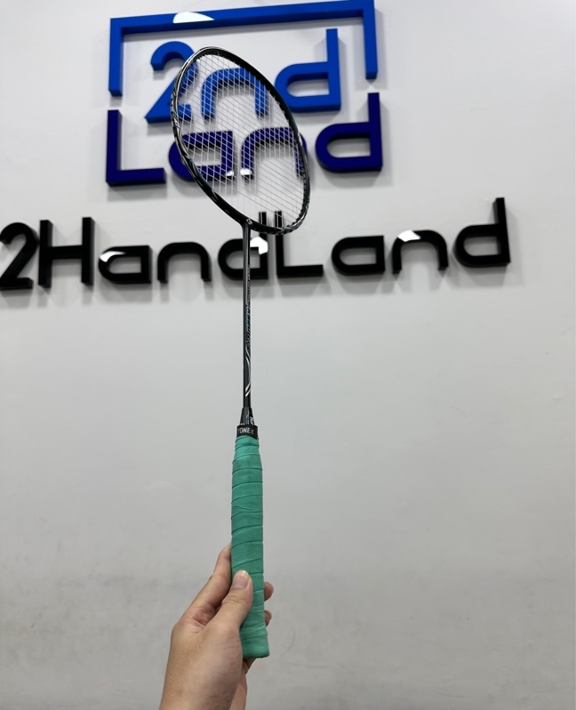 Vợt Cầu Lông Kumpoo Power Control K520 Pro - Màu đen - Ngoại hình 97% - Body