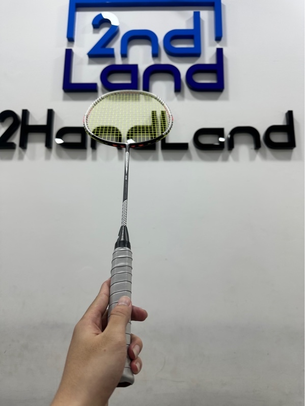 Vợt Cầu Lông Kuno Super Light K88 - Màu đỏ đen - Ngoại hình 97% - Body
