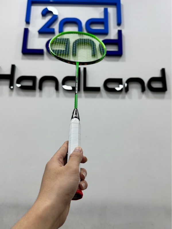 Vợt cầu lông KUNO Super Light K88 - Màu xanh - Ngoại hình 97% - Chưa quấn cán - Body