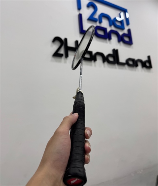 Vợt cầu lông Lining Axforce 70 - Màu bạc - Ngoại hình 97% - Body 2