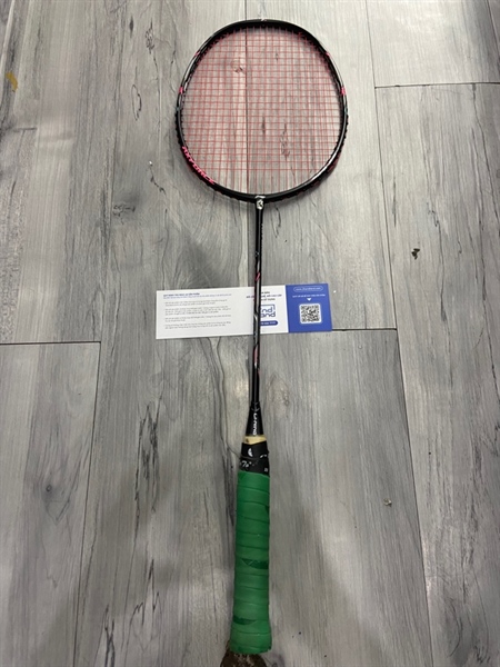 Vợt cầu lông Lining Axforce Cannon - Màu đen - Ngoại hình: 97% - Body